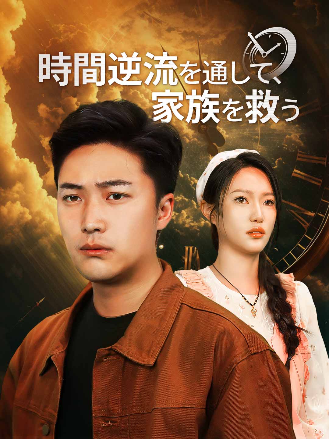 時間逆流を通して、家族を救う