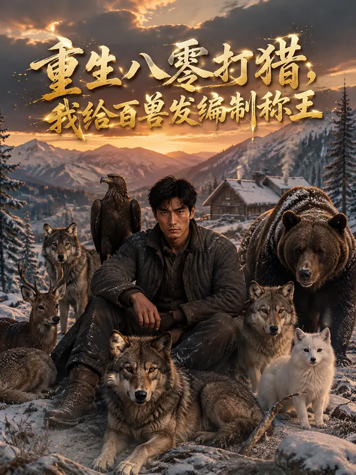 重生八零打猎,我给百兽发编制称王