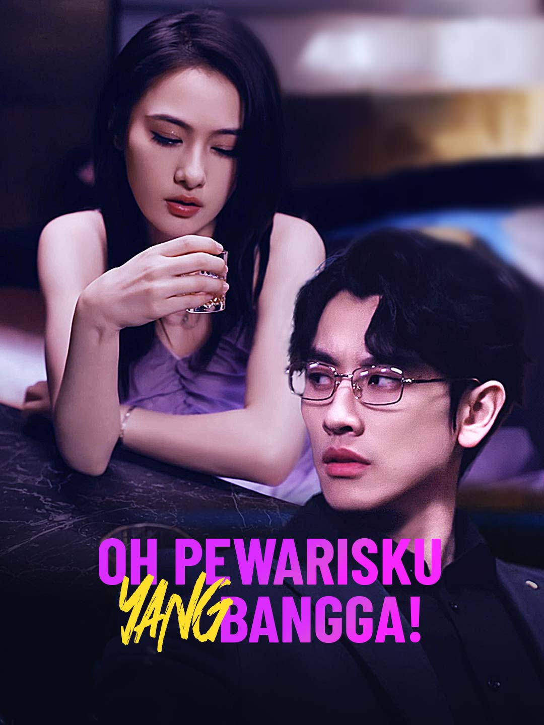 Oh Pewarisku yang Bangga!