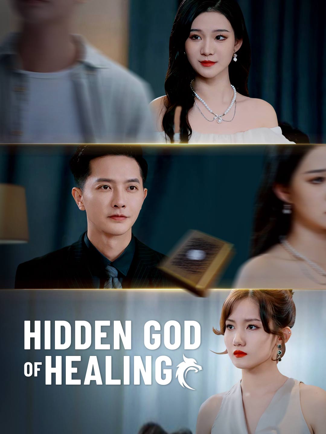 Hidden God of Healing