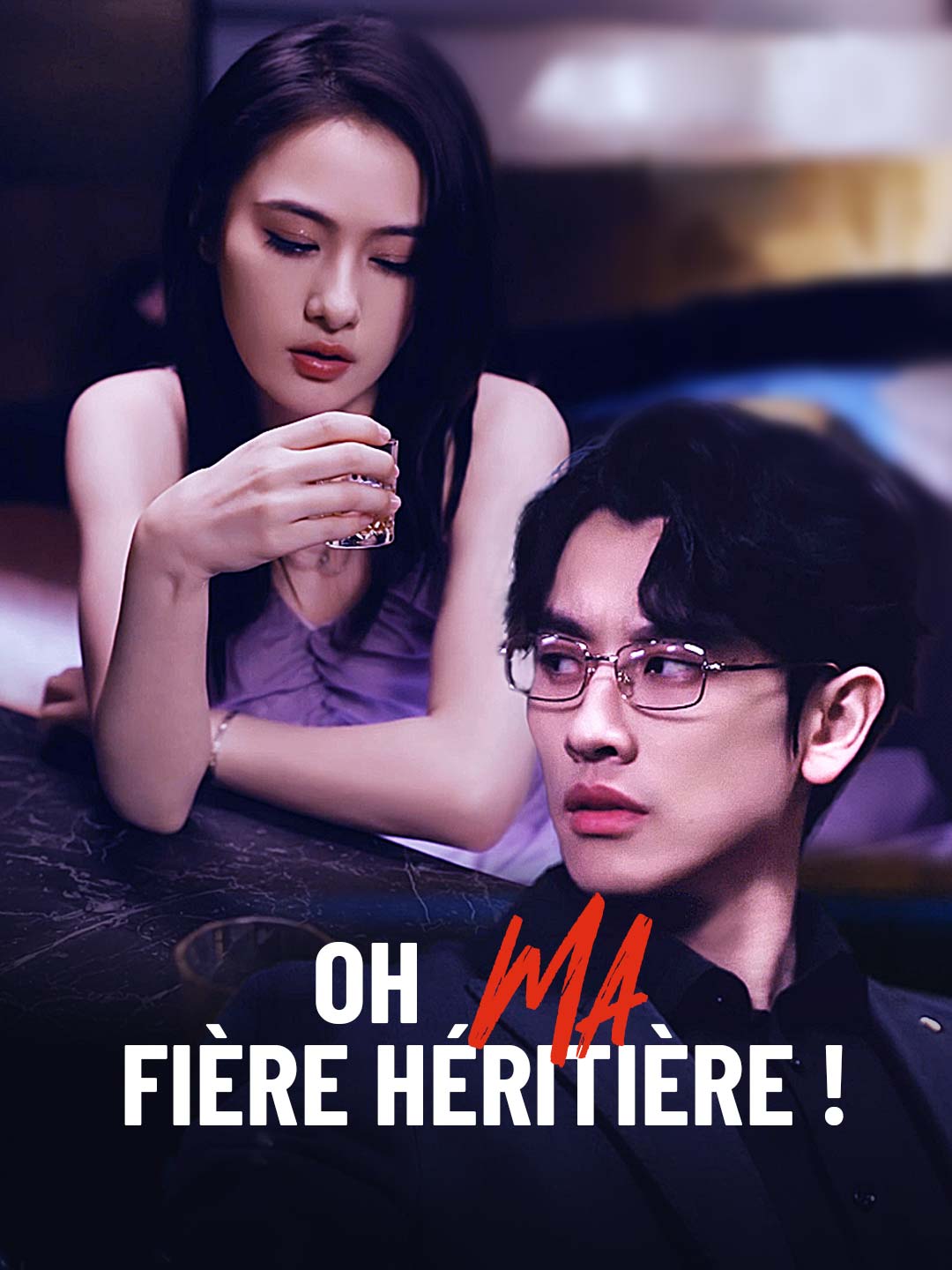 Oh, ma fière héritière !