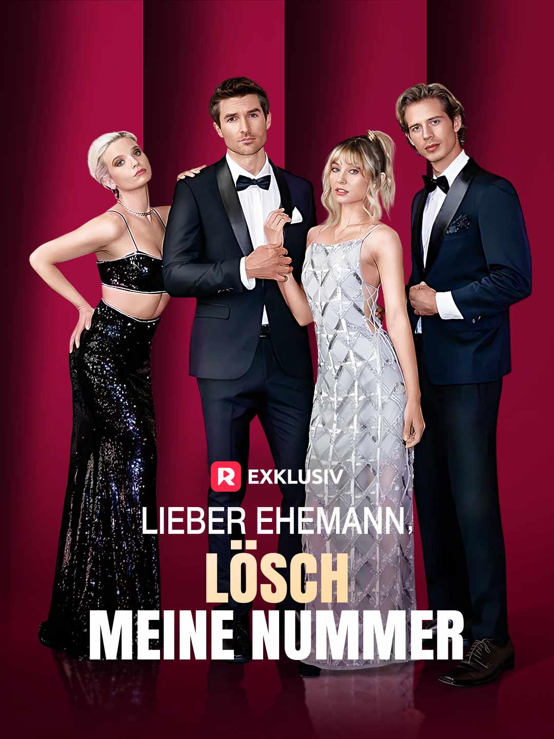 Lieber Ehemann, lösch meine Nummer