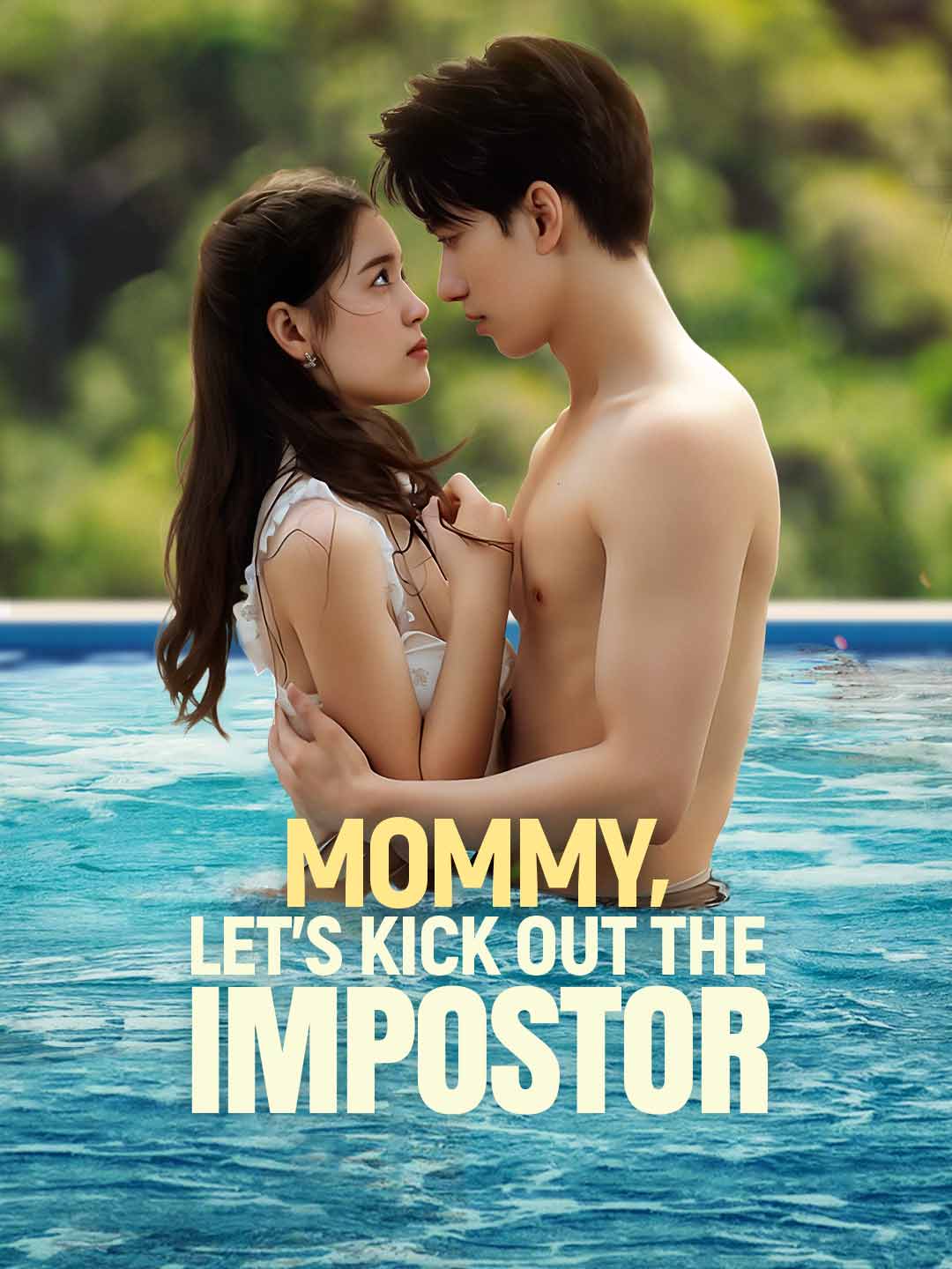 Mommy, Let's Kick Out the Impostor