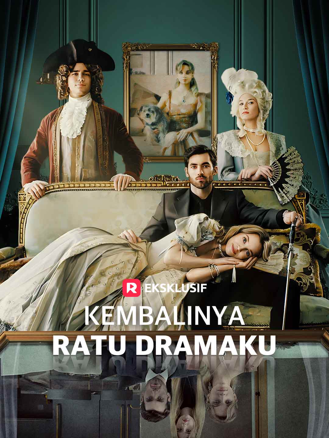 Kembalinya Ratu Dramaku