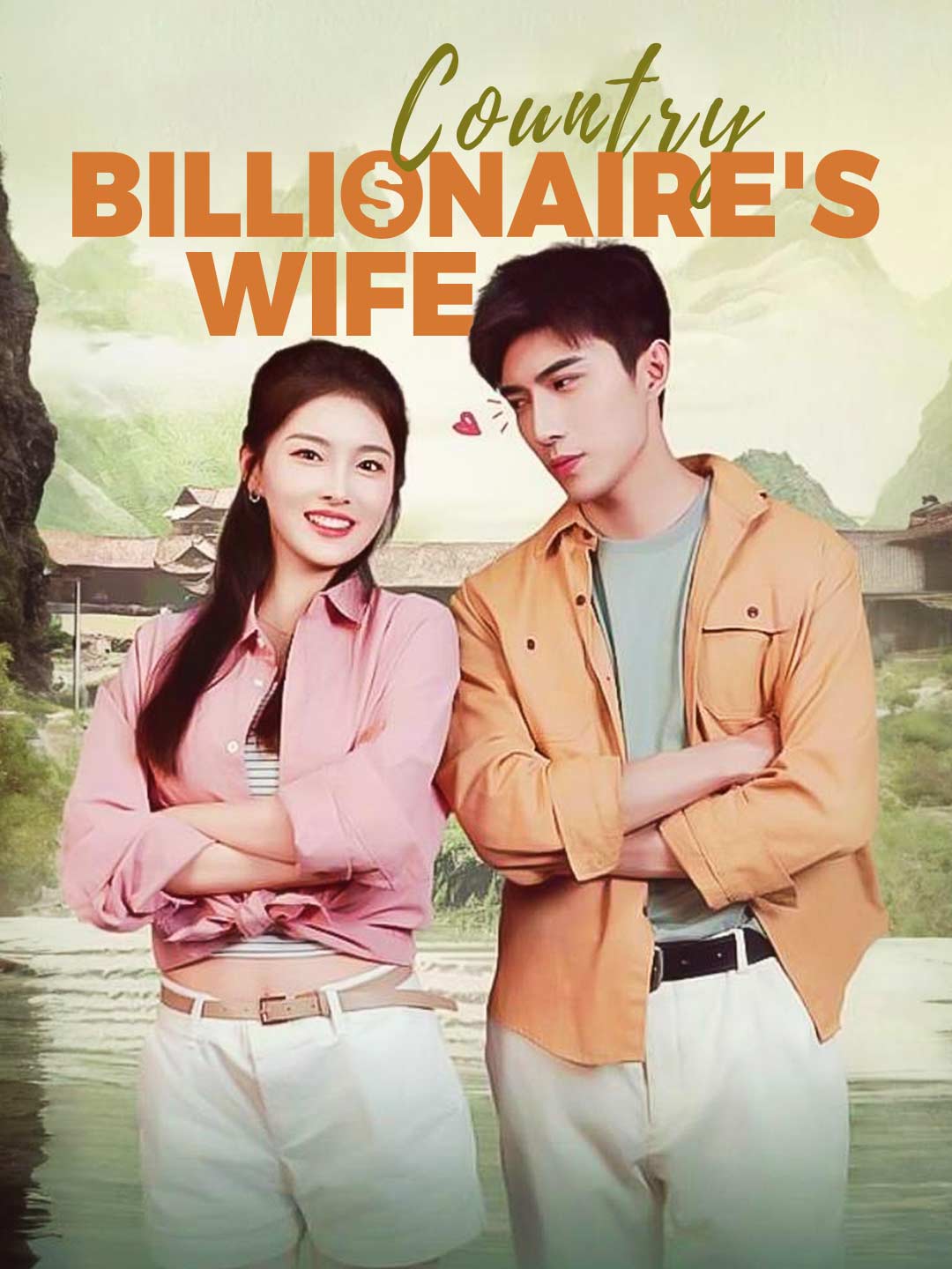 Country Billionaire's Wife