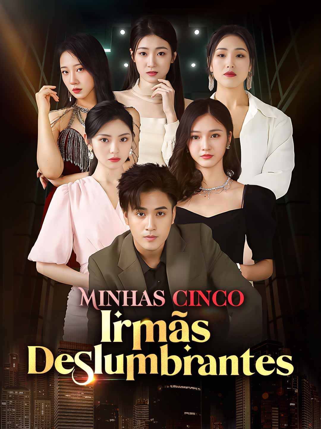 Minhas Cinco Irmãs Deslumbrantes