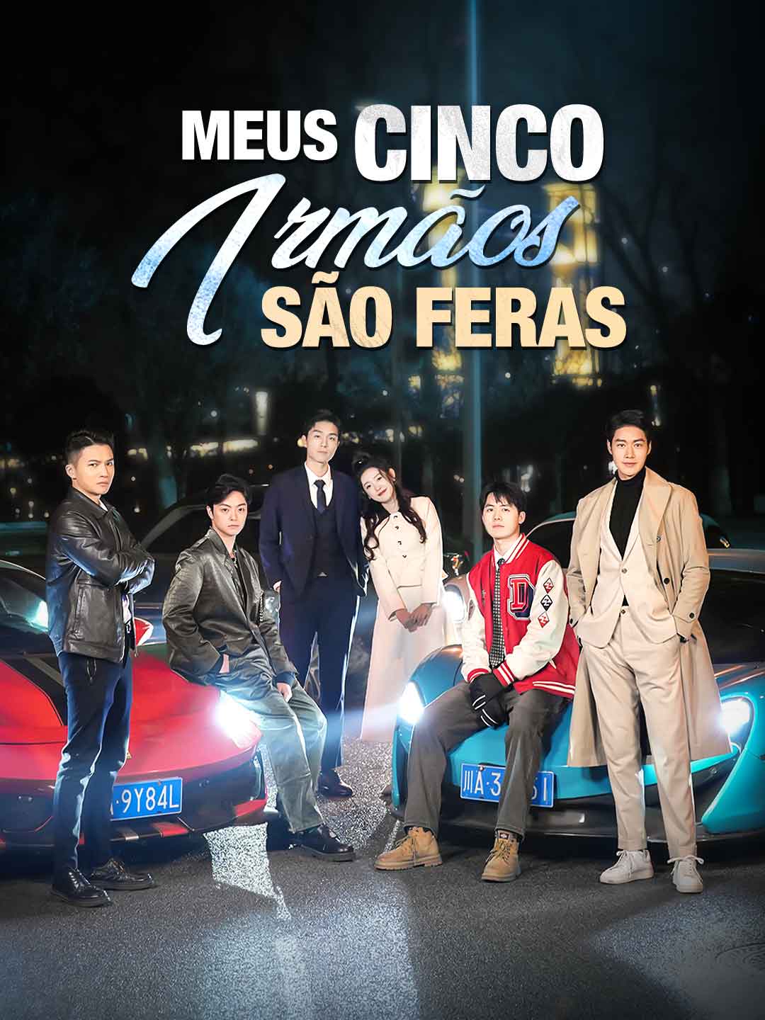 Meus Cinco Irmãos São Feras