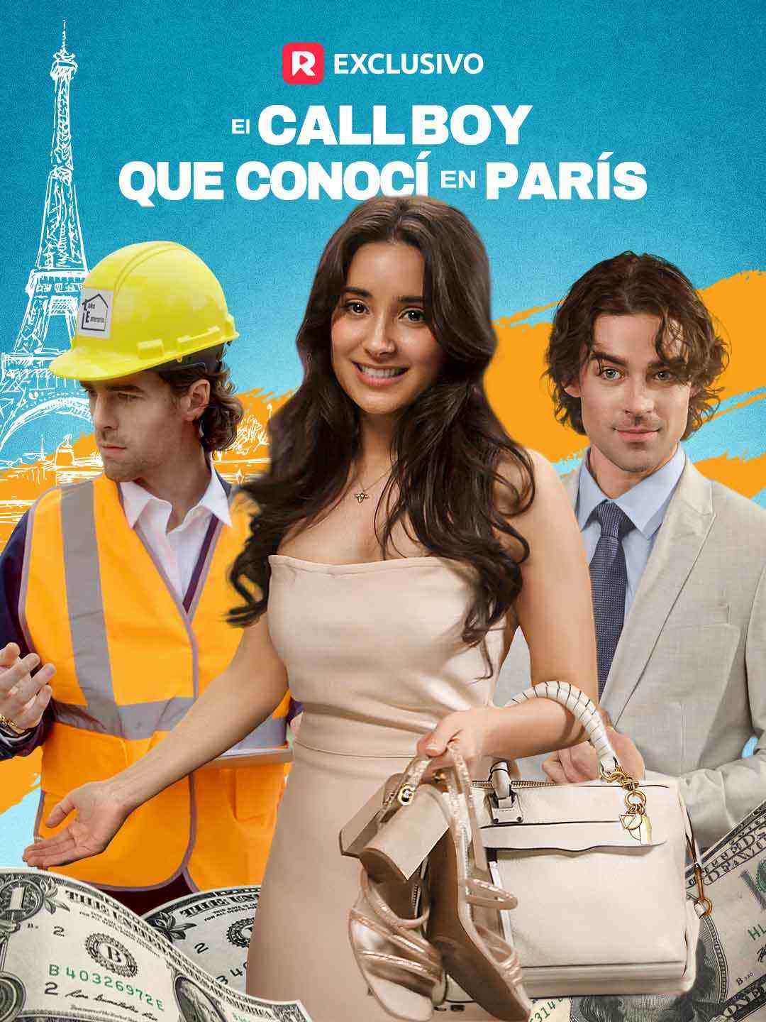 El call boy que conocí en París