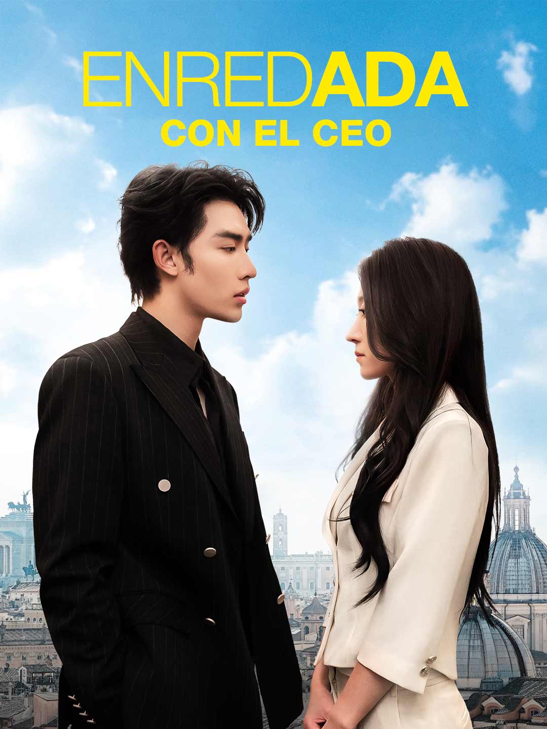 Enredada con el CEO