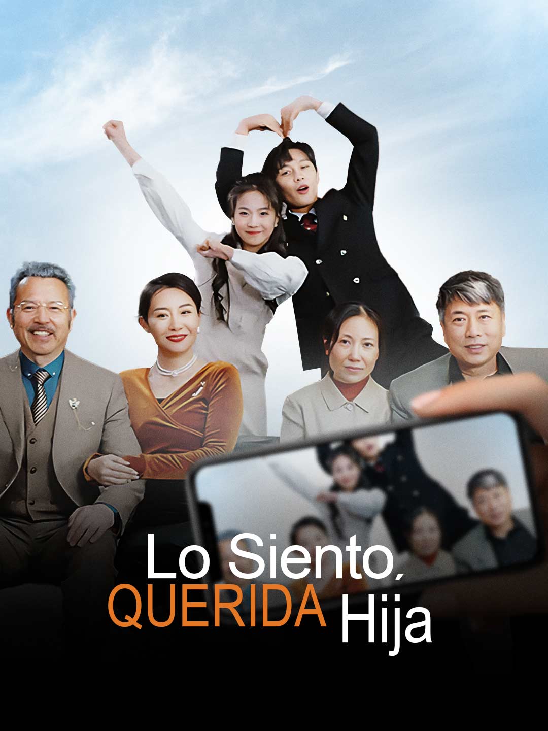 Lo Siento, Querida Hija