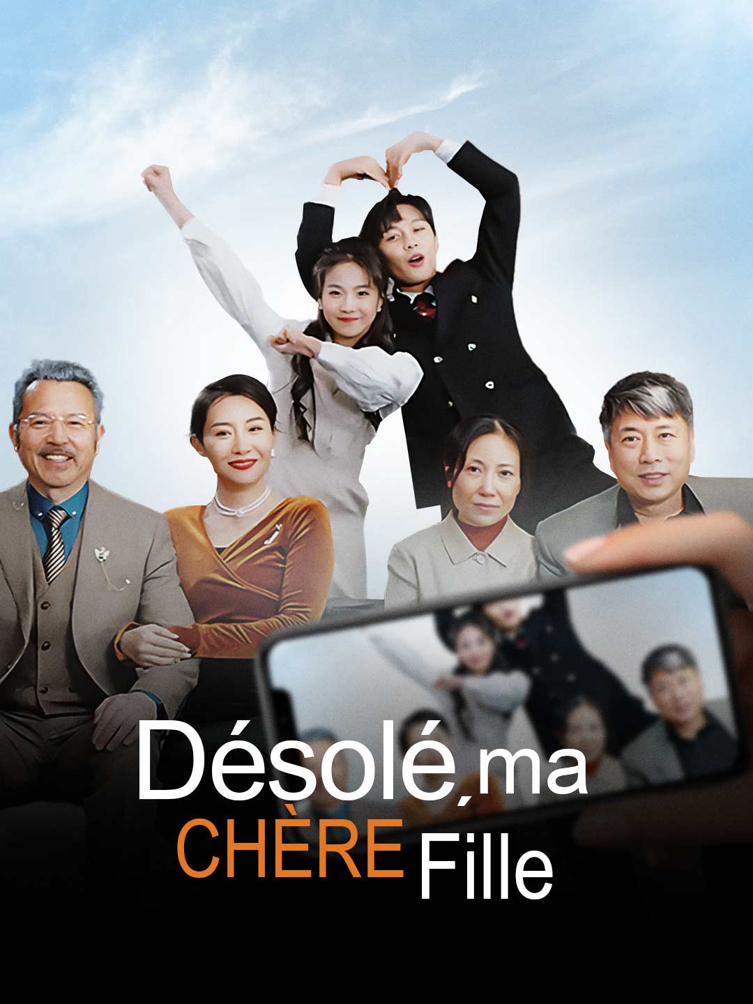 Désolé, ma Chère Fille