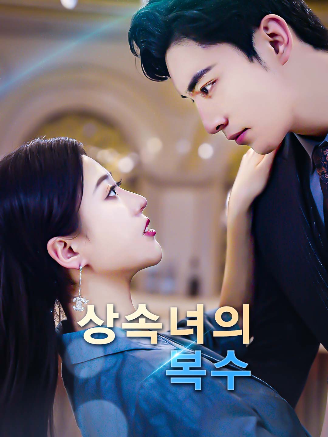 상속녀의 복수