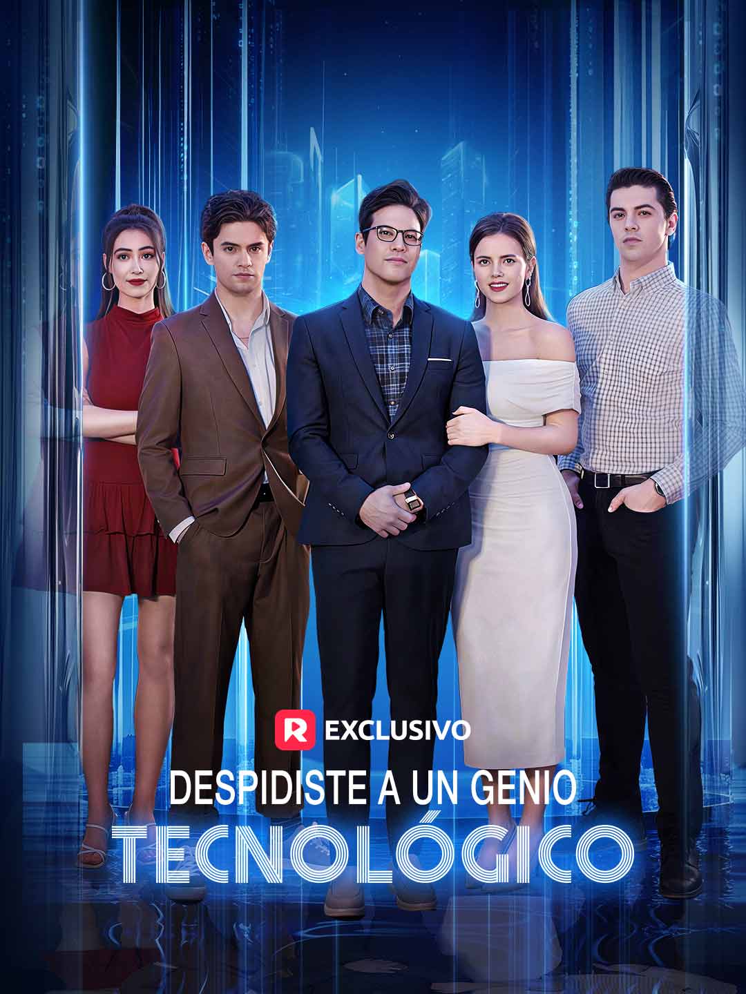 [doblado] Despediste a un Genio Tecnológico