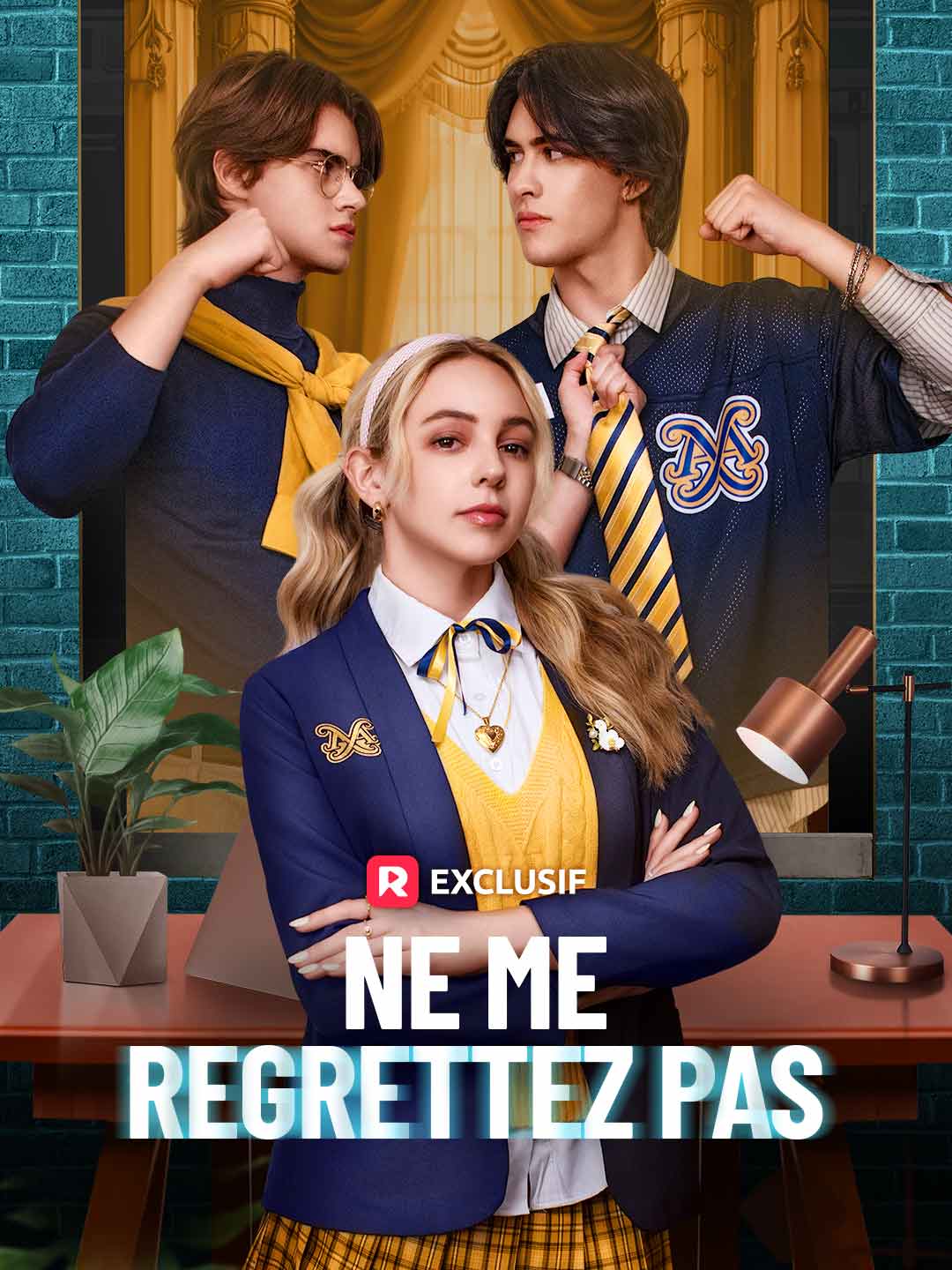 Ne me Regrettez pas