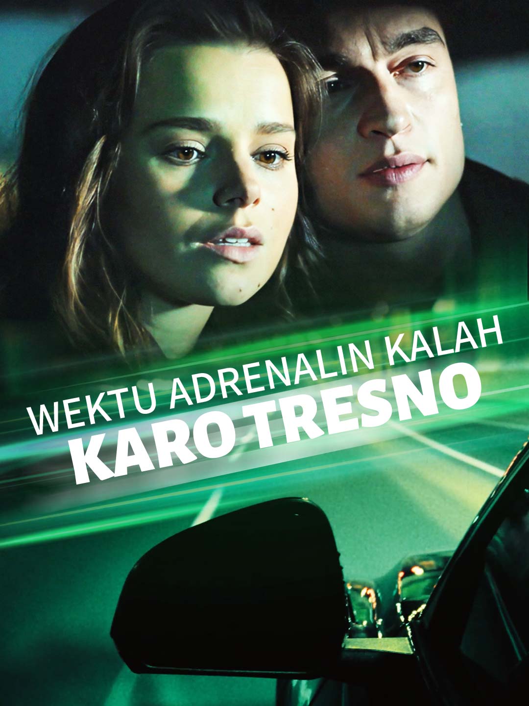 [Versi Dubbing Bahasa Jawa] Wektu Adrenalin kalah karo Tresno