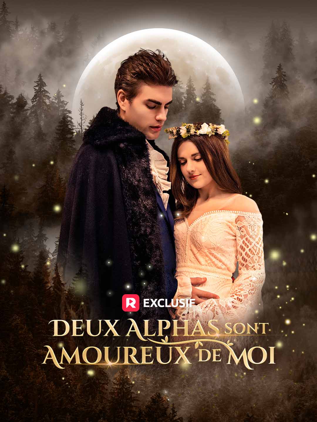 Deux Alphas sont Amoureux de Moi