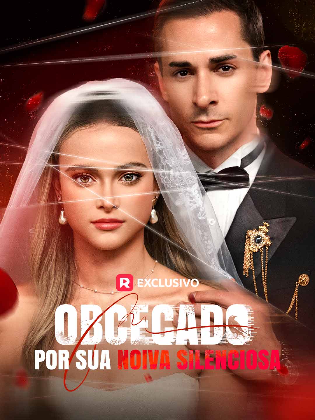Obcecado por sua noiva silenciosa