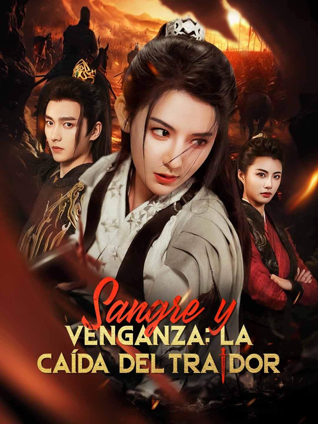 [doblado] Sangre y Venganza: La Caída del Traidor