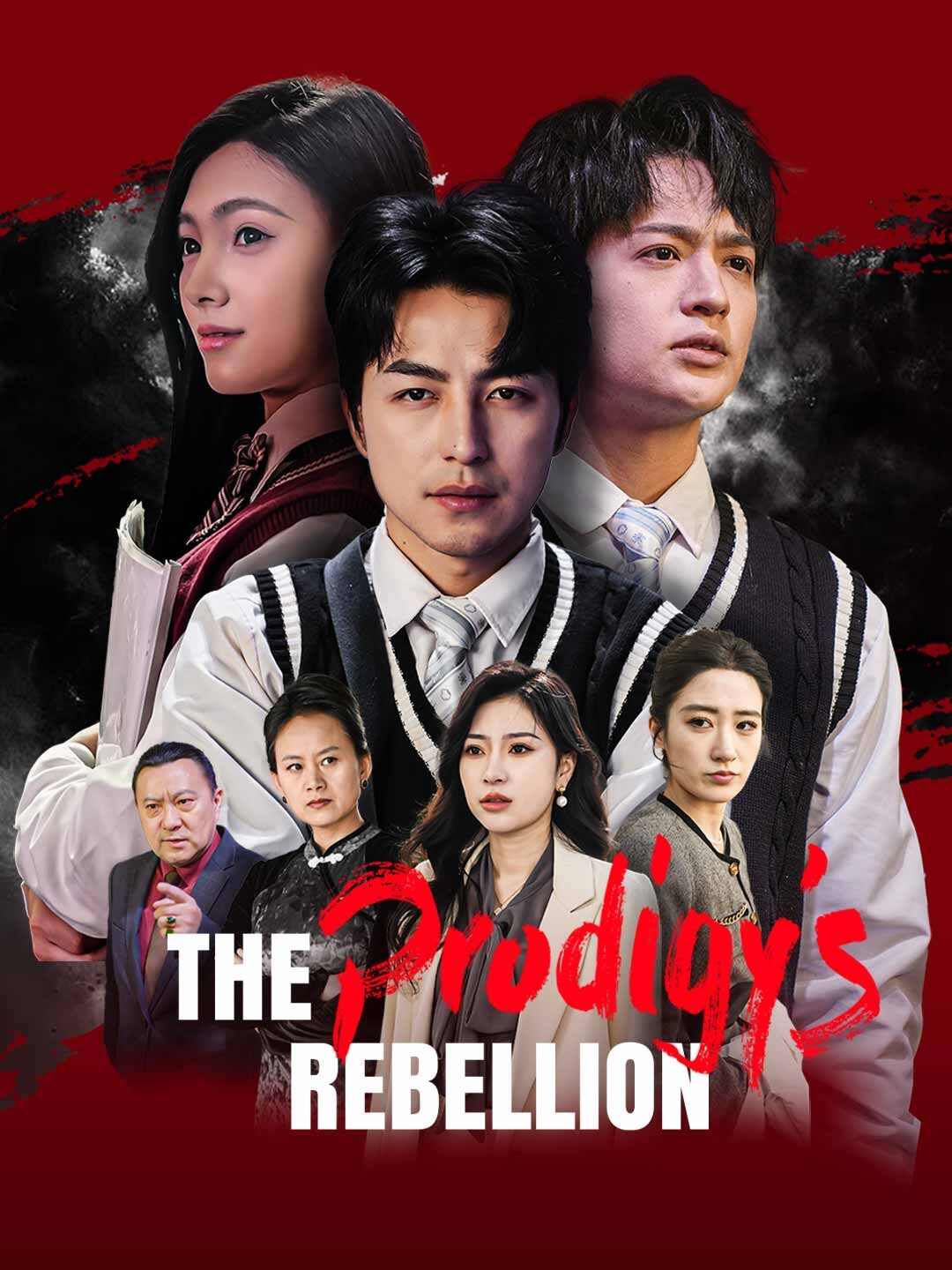 The Prodigy's Rebellion (English-dubbed)