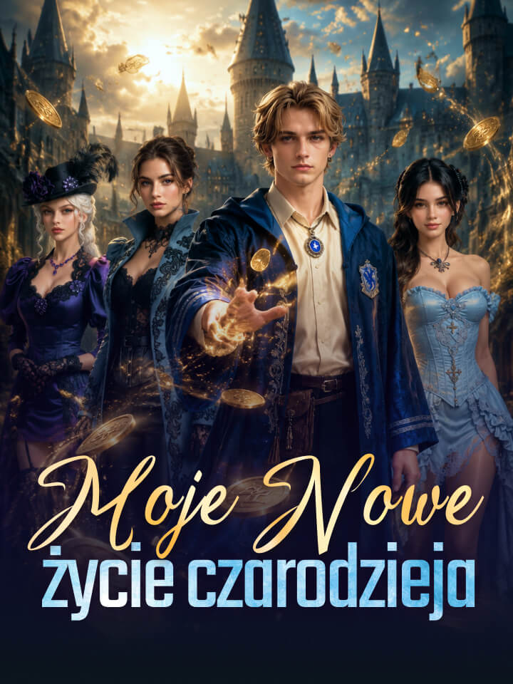 Moje nowe życie czarodzieja