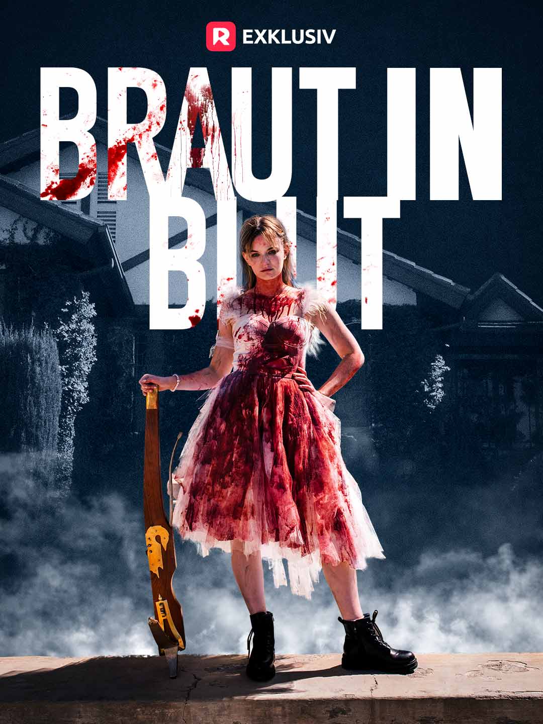 Braut in Blut