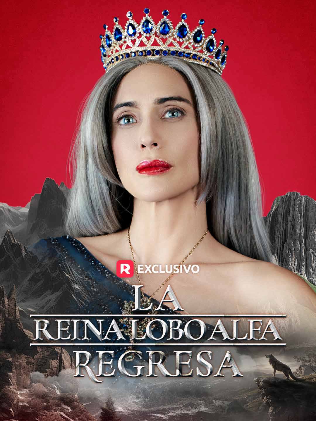 [doblado] La Reina Lobo Alfa Regresa