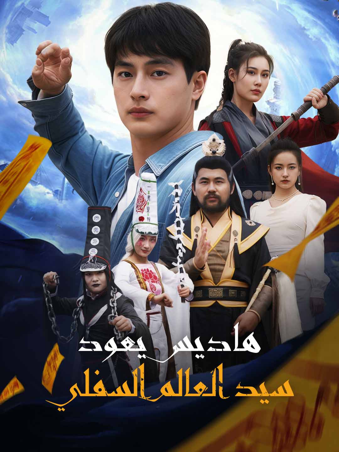 هاديس يعود سيد العالم السفلي