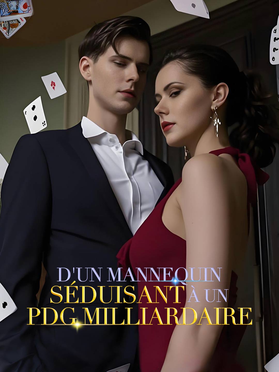 D'un mannequin séduisant à un PDG milliardaire