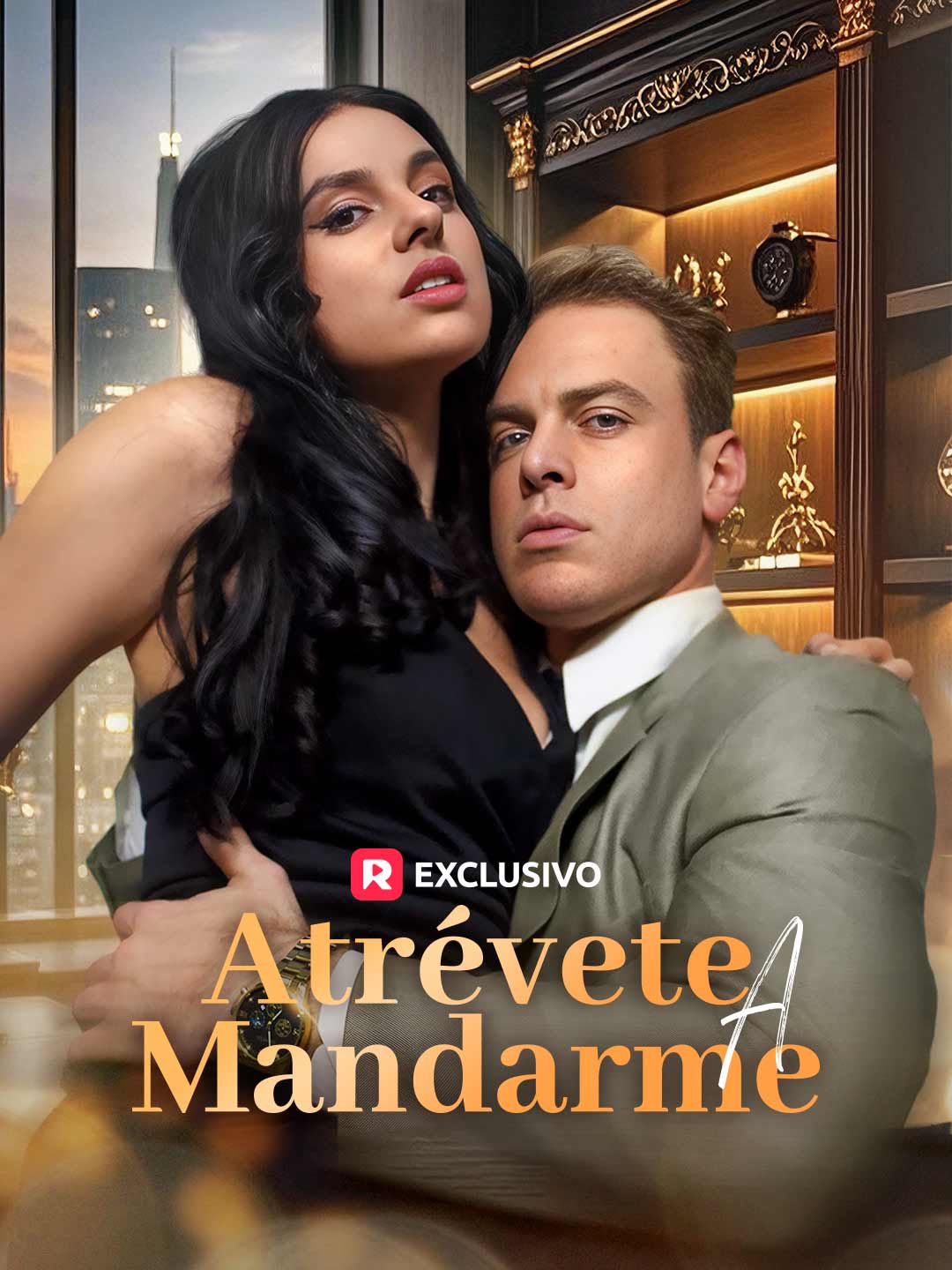 Atrévete a Mandarme