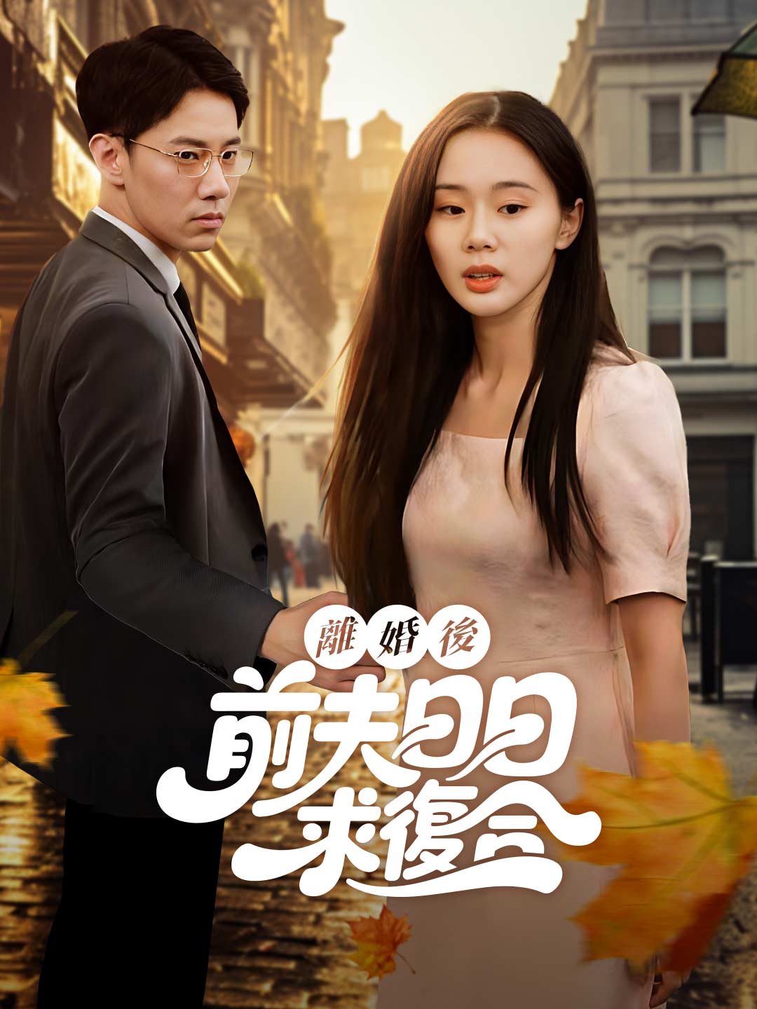 離婚後，前夫日日求複合