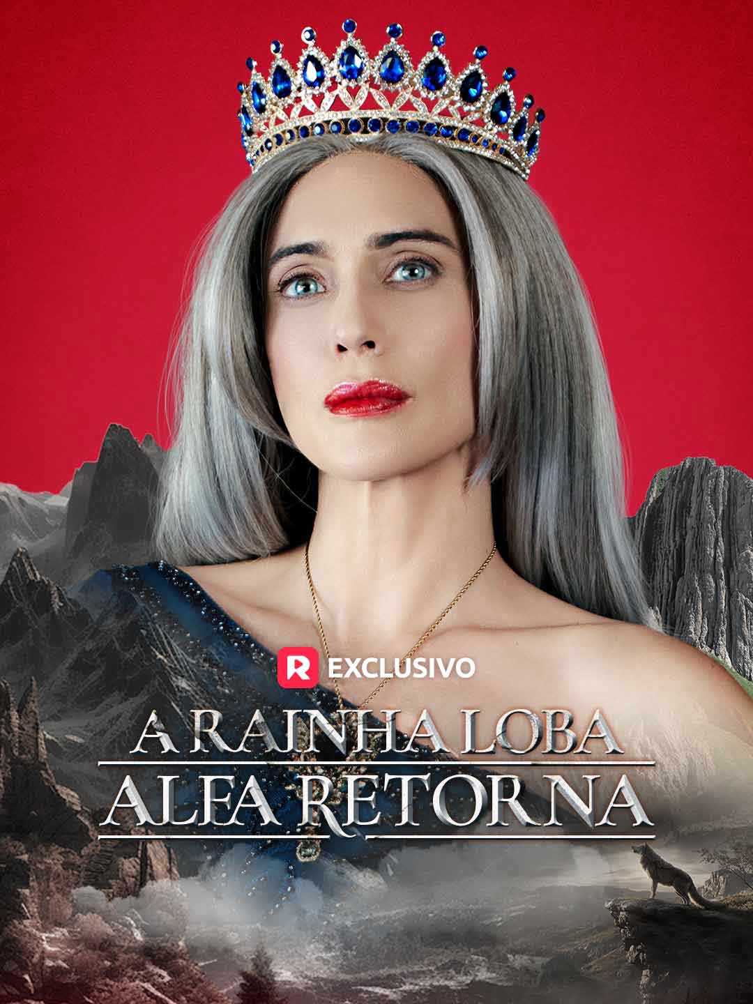 [dublado] A Rainha Loba Alfa Retorna