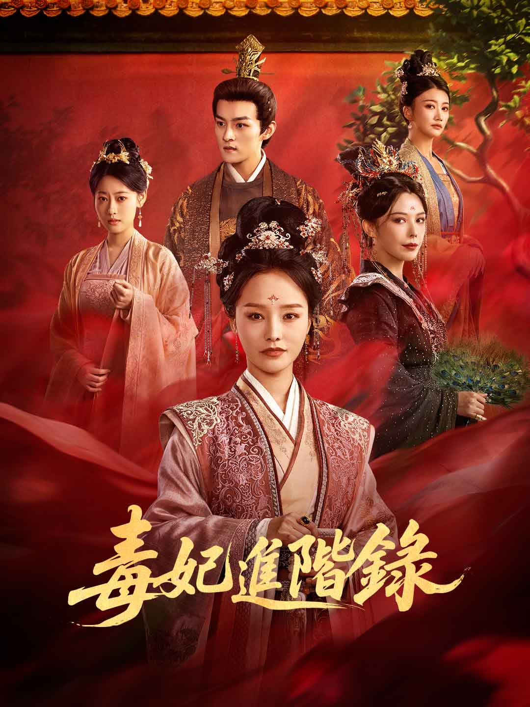 毒妃進階錄