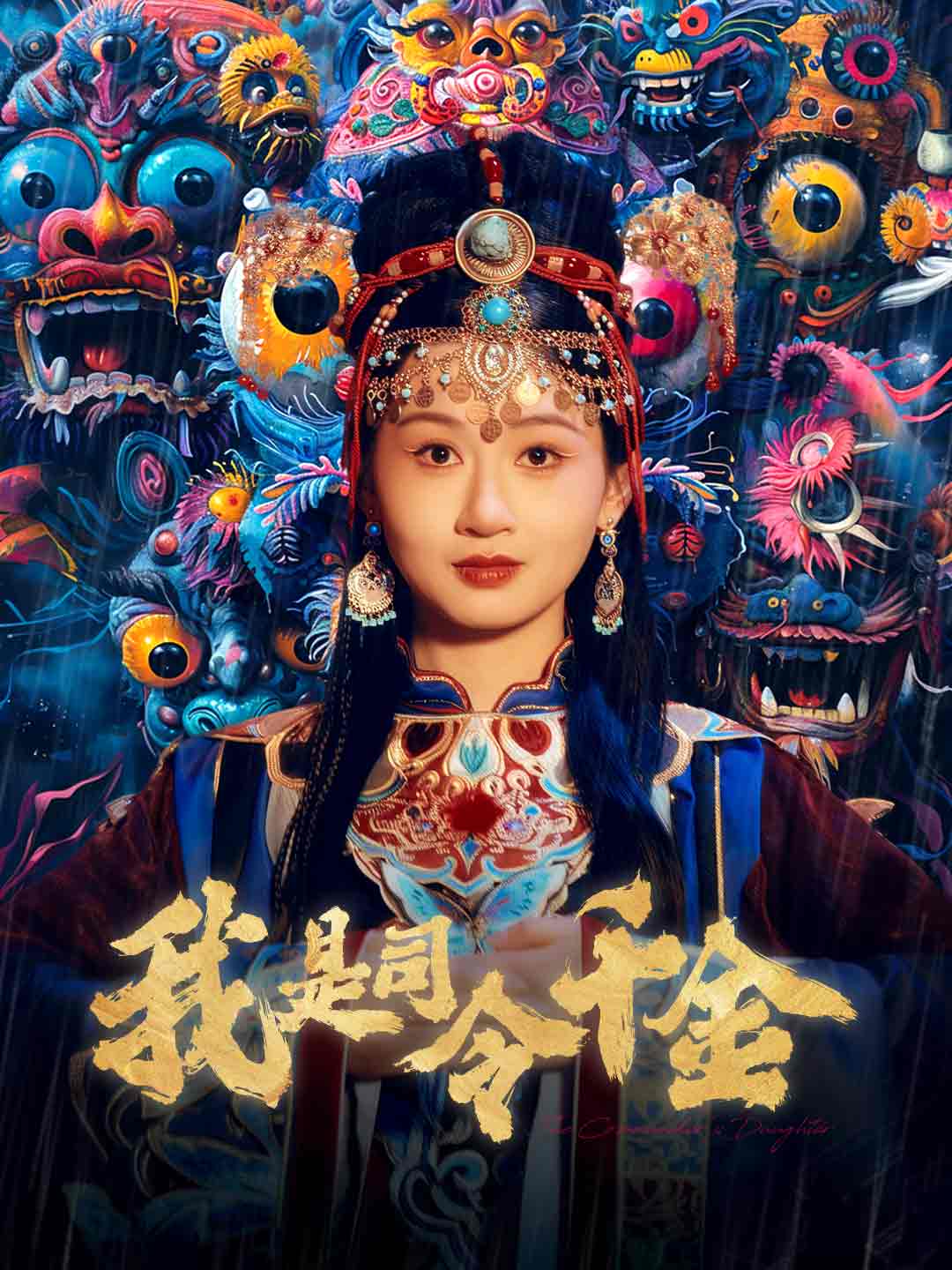 我是司令千金