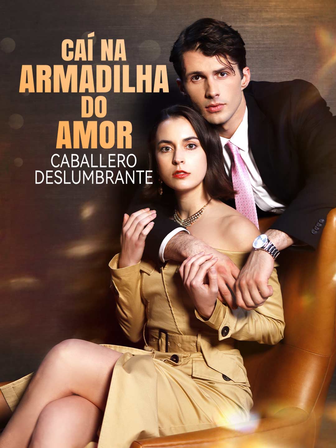 Caí na Armadilha do Amor do Meu Cavaleiro Perfeito