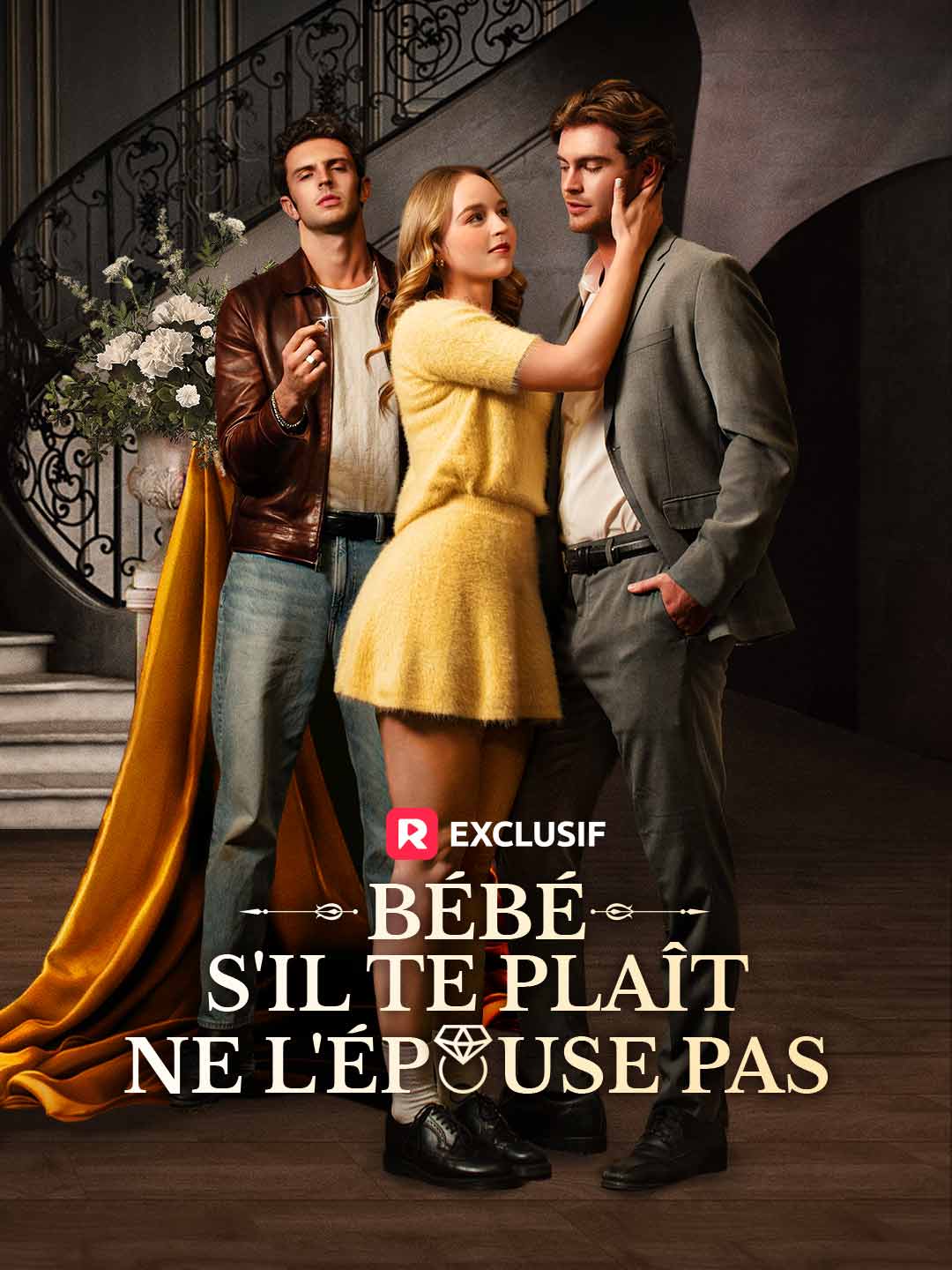 Bébé, s'il te plaît, ne l'épouse pas