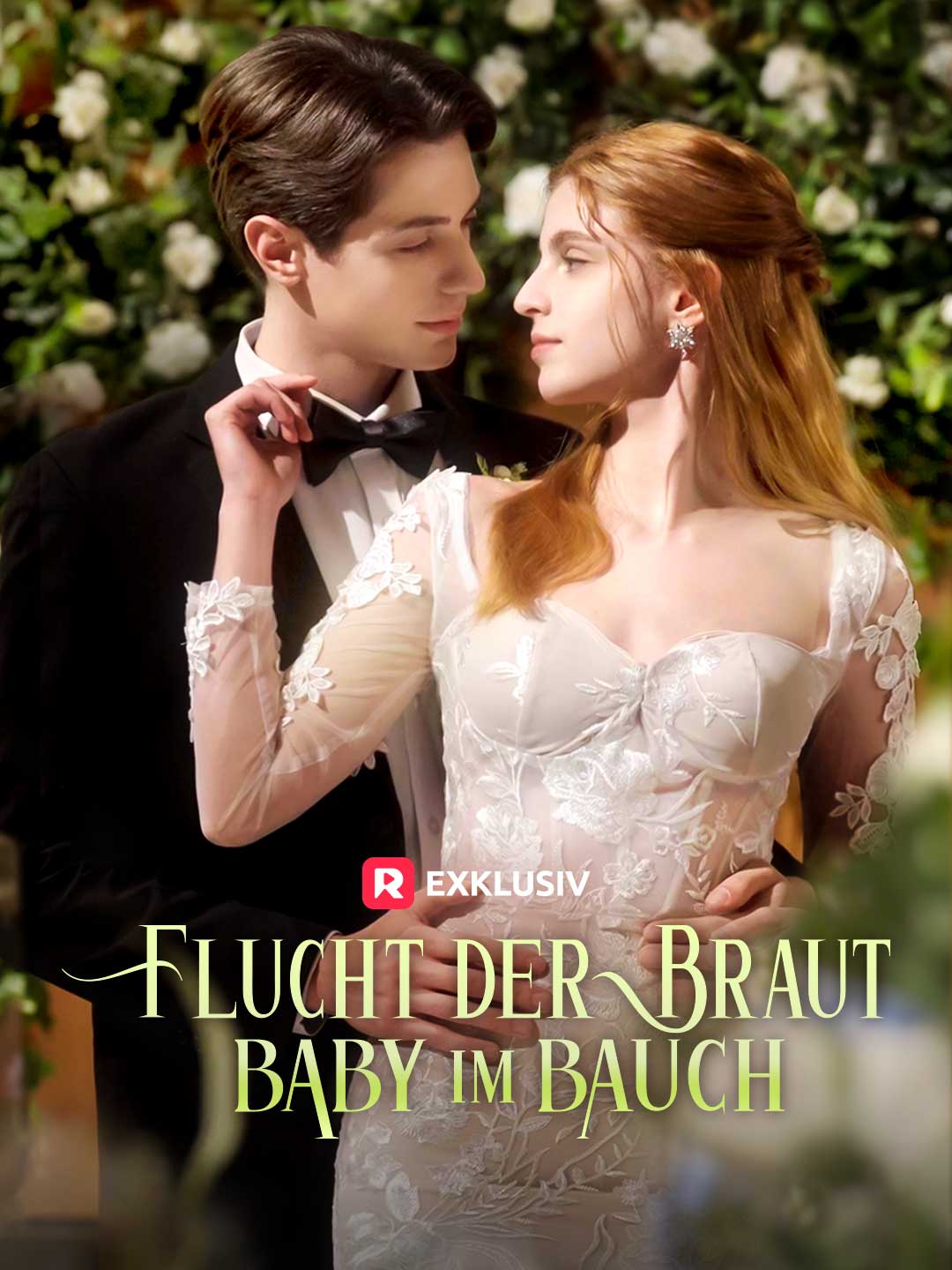 Flucht der Braut, Baby im Bauch