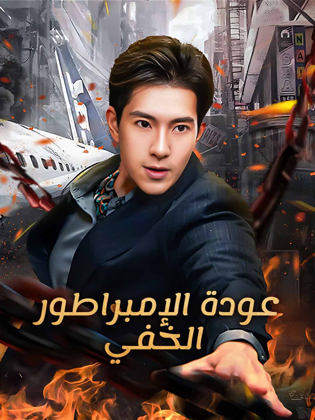 عودة الإمبراطور الخفي