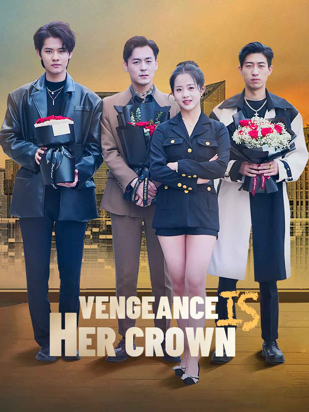 Vengeance Is Her Crown