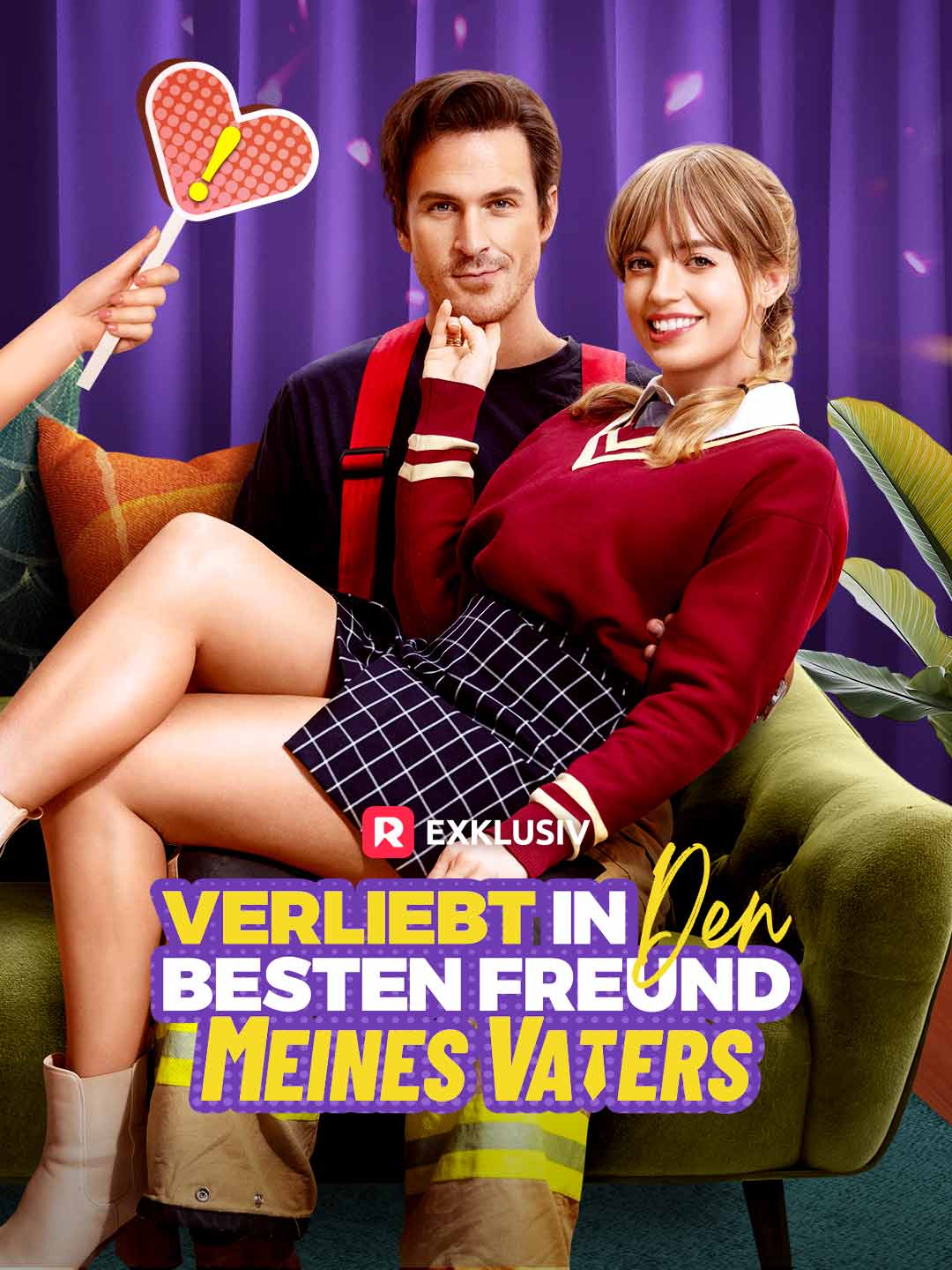 Verliebt in den besten Freund meines Vaters
