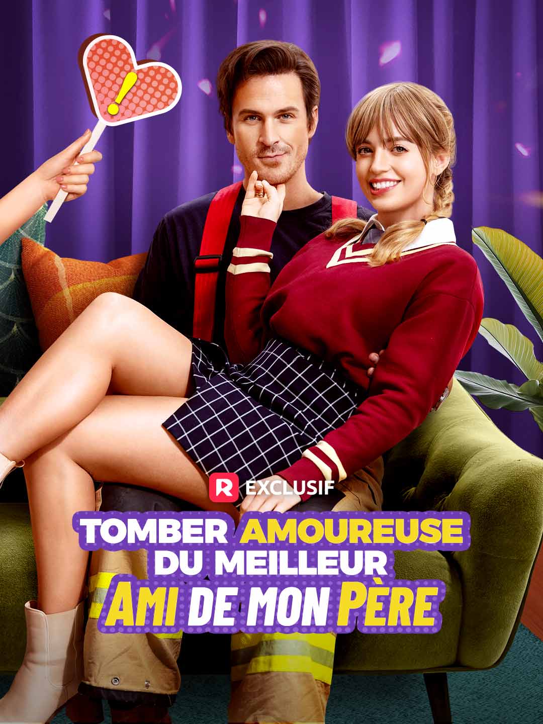 Tomber amoureuse du meilleur ami de mon père
