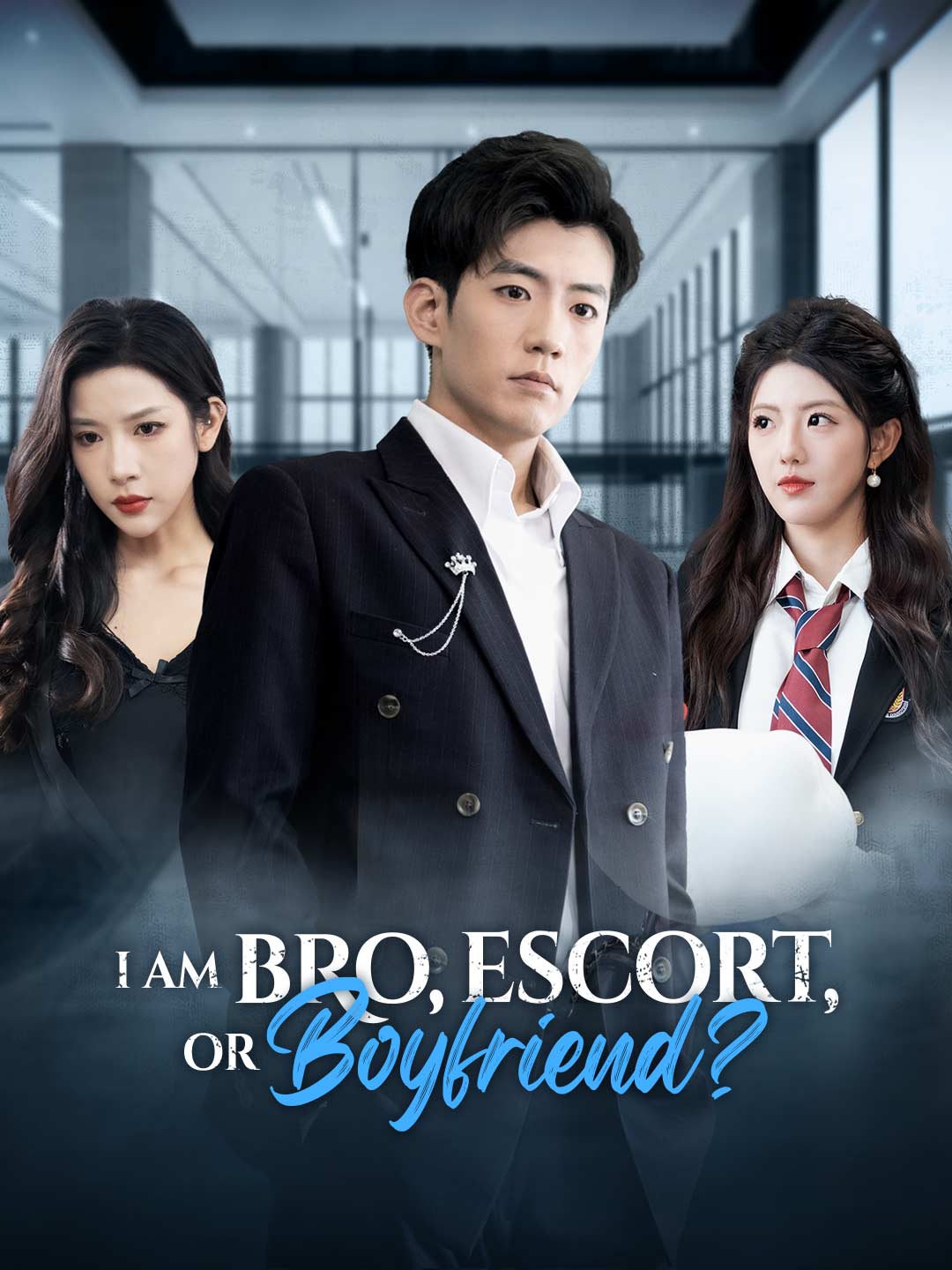 I Am Bro, Escort, or Boyfriend?