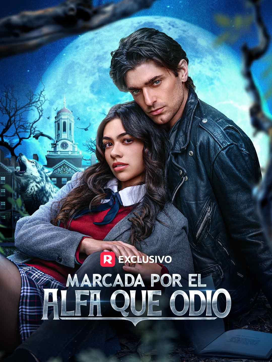 Marcada por el Alfa que odio
