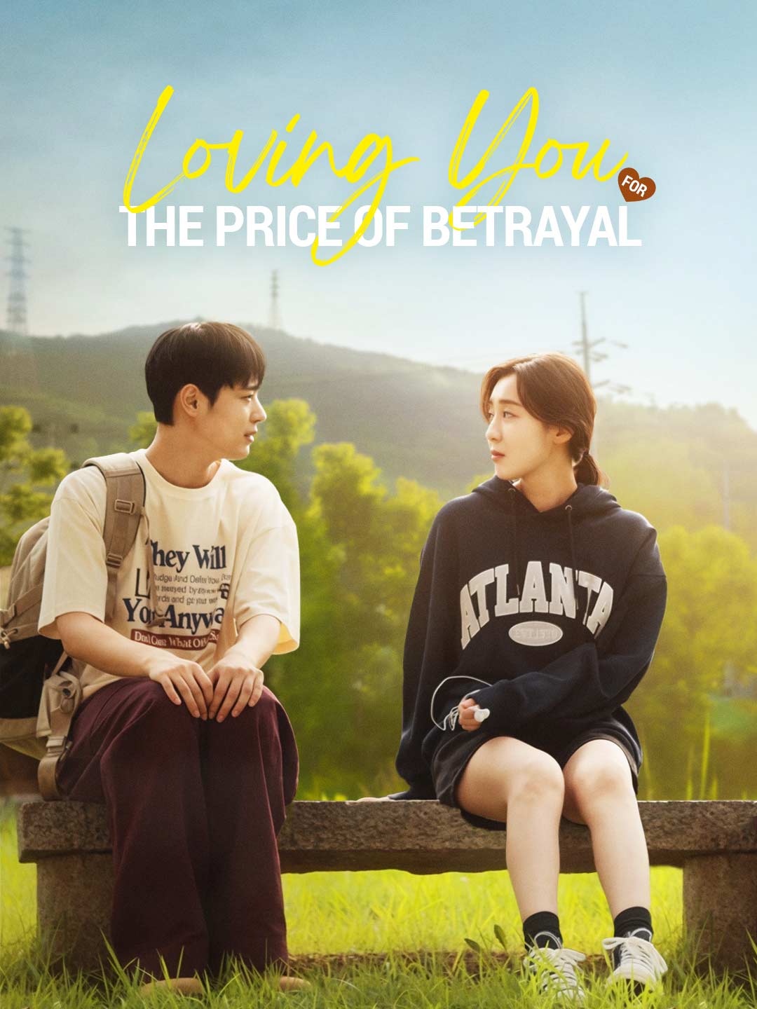 Loving You For The Price Of Betrayal