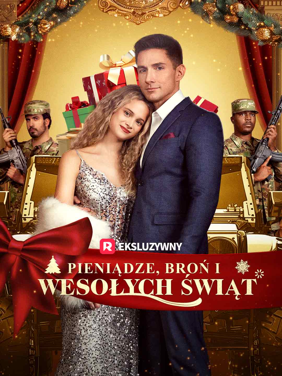 [Dubbing] Pieniądze, Broń i Wesołych Świąt