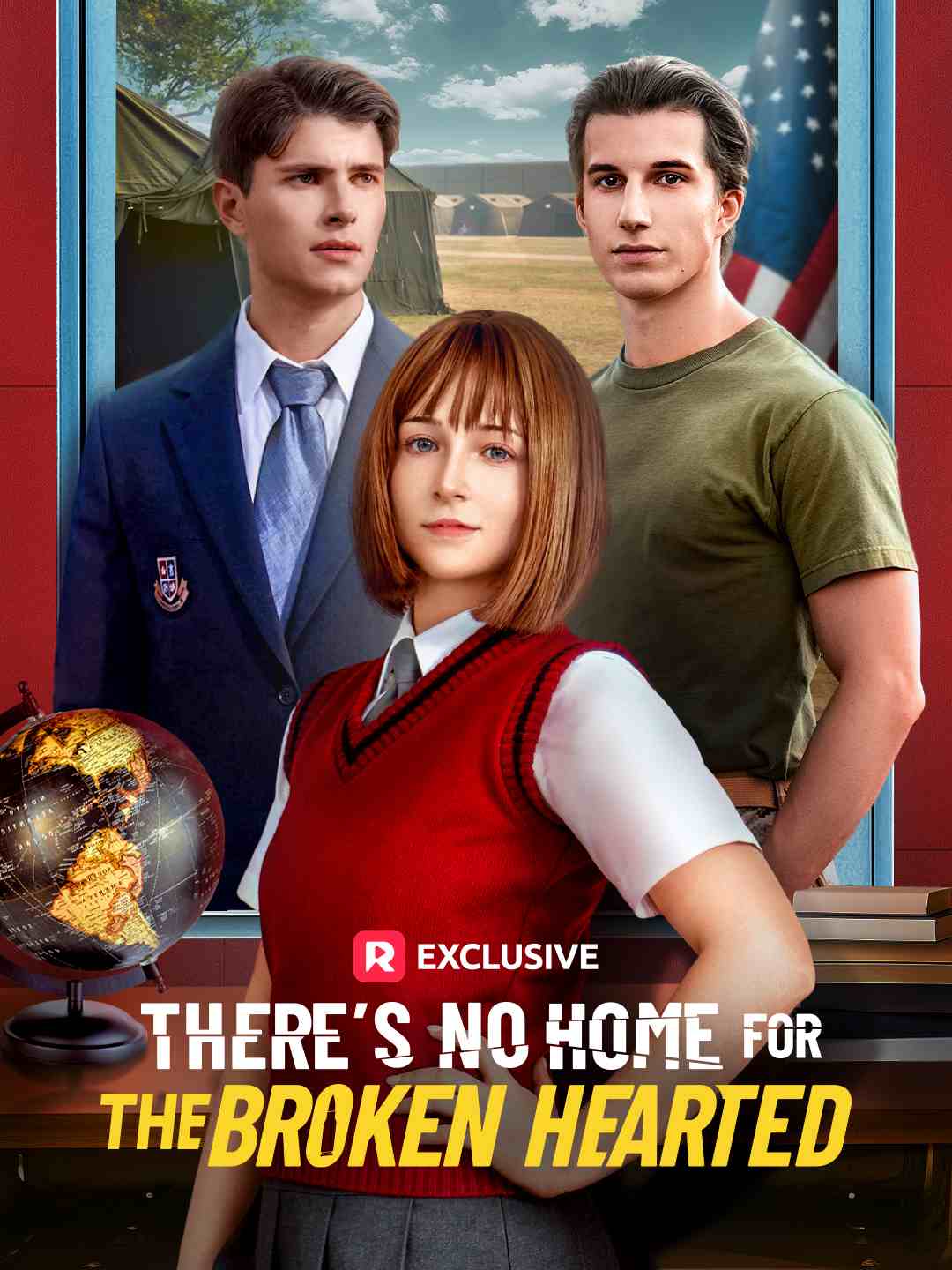 There's No Home for the Broken Hearted